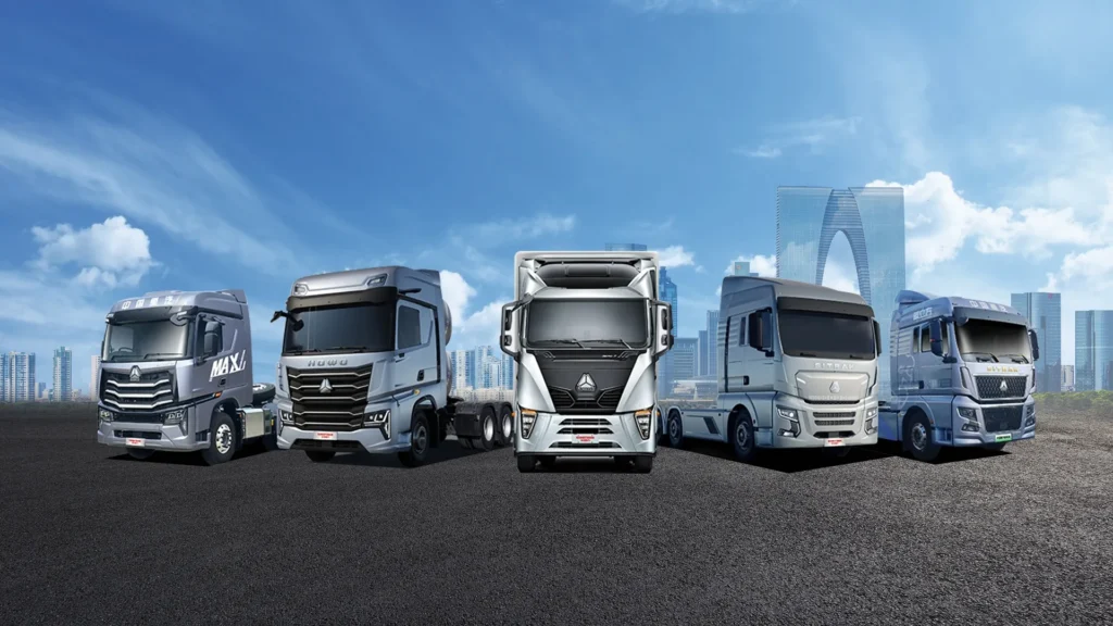 The Future of Mining: Why Choosing Tonly Dump Trucks Elevates Your Fleet